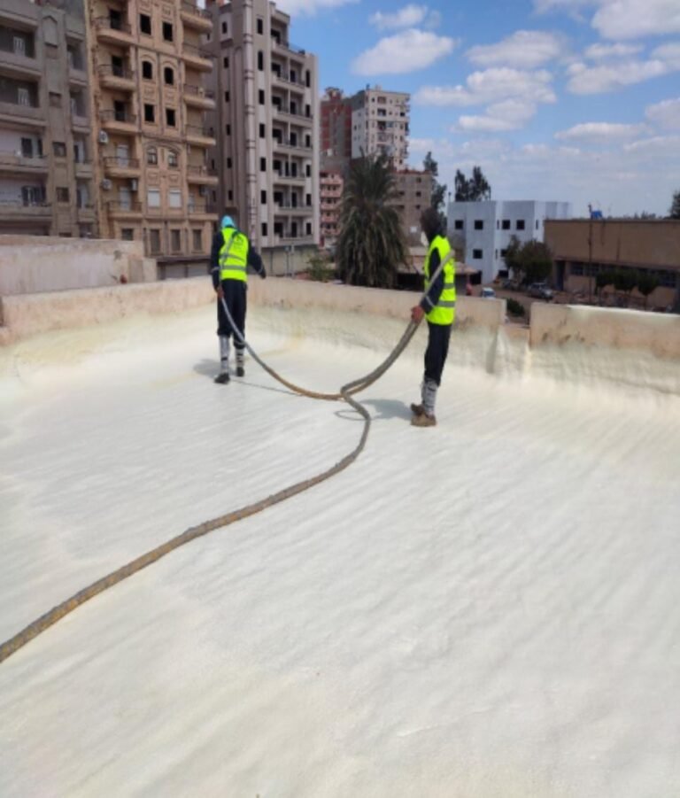 تنظيف السطح وتجهيزه با الكامل